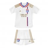Camiseta Lyon 1ª Nino 2023-2024
