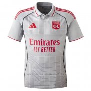 Camiseta Lyon 3ª 2025-2026