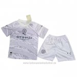 Camiseta Manchester City Chinese New Year Nino 2023-2024