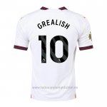 Camiseta Manchester City Jugador Grealish 2ª 2023-2024