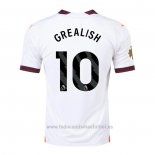 Camiseta Manchester City Jugador Grealish 2ª 2023-2024