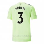 Camiseta Manchester City Jugador Ruben 3ª 2022-2023