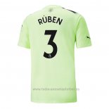 Camiseta Manchester City Jugador Ruben 3ª 2022-2023