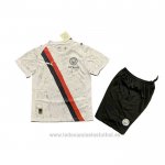 Camiseta Manchester City 2ª Nino 2025-2026