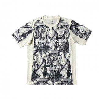 Camiseta Manchester City Special 2025-2026 Gris