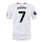 Camiseta Manchester United Jugador Mount 3ª 2023-2024