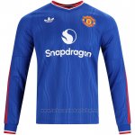 Camiseta Manchester United 2ª Manga Larga 2026-2027