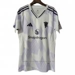 Camiseta Manchester United 2ª Mujer 2025-2026