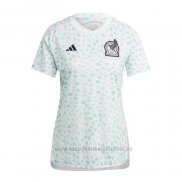 Camiseta Mexico 2ª Mujer 2023