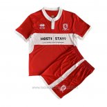 Camiseta Middlesbrough 1ª Nino 2022-2023