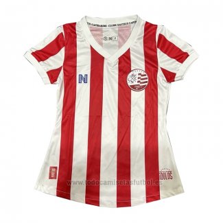 Camiseta Nautico 1ª Mujer 2023