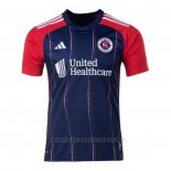 Camiseta New England Revolution 1ª 2024-2025