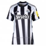 Camiseta Newcastle United 1ª Mujer 2025-2026