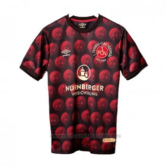 Camiseta Nurnberg Christmas Special 2020-2021 Tailandia