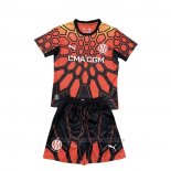 Camiseta Olympique Marsella Portero 1ª Nino 2026-2027