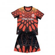 Camiseta Olympique Marsella Portero 1ª Nino 2026-2027