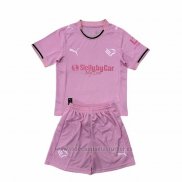 Camiseta Palermo 1ª Nino 2025-2026
