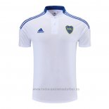 Camiseta Polo del Boca Juniors 2022-2023 Blanco