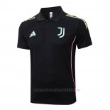 Camiseta Polo del Juventus 2025-2026 Negro