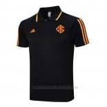 Camiseta Polo del SC Internacional 2023-2024 Negro