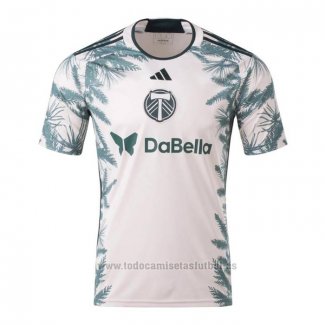 Camiseta Portland Timbers 2ª 2024-2025