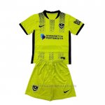 Camiseta Portsmouth 3ª Nino 2025-2026