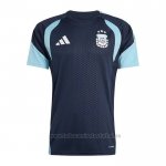 Camiseta Pre Partido del Argentina 2026 Azul