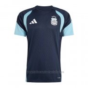 Camiseta Pre Partido del Argentina 2026 Azul
