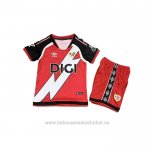 Camiseta Rayo Vallecano 2ª Nino 2026-2027