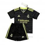 Camiseta Real Madrid 3ª Nino 2022-2023