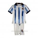 Camiseta Real Sociedad 1ª Nino 2023-2024