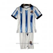 Camiseta Real Sociedad 1ª Nino 2023-2024