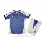 Camiseta Real Sociedad 2ª Nino 2025-2026