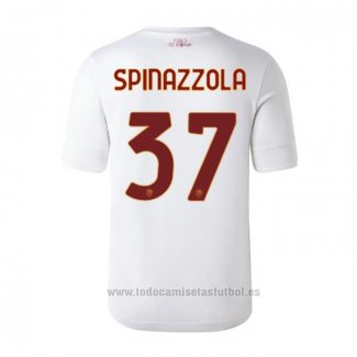 Camiseta Roma Jugador Spinazzola 2ª 2022-2023