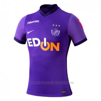 Camiseta Sanfrecce Hiroshima 1ª 2022 Tailandia