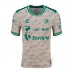 Camiseta Santos Laguna 2ª Authentic 2025-2026