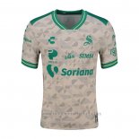 Camiseta Santos Laguna 2ª Authentic 2025-2026