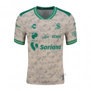 Camiseta Santos Laguna 2ª Authentic 2025-2026