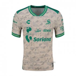 Camiseta Santos Laguna 2ª Authentic 2025-2026