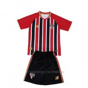 Camiseta Sao Paulo 2ª Nino 2025