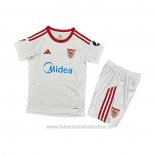 Camiseta Sevilla 1ª Nino 2025-2026