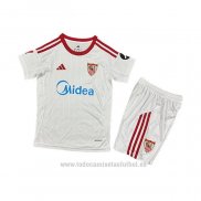 Camiseta Sevilla 1ª Nino 2025-2026
