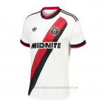 Camiseta Sheffield United 2ª 2026-2027