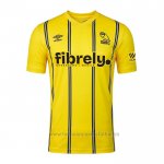 Camiseta Sheffield Wednesday 2ª 2026-2027