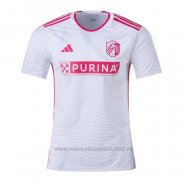 Camiseta St. Louis City 2ª 2024-2025