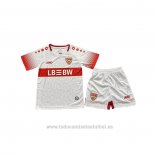 Camiseta Stuttgart 1ª Nino 2026-2027