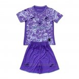 Camiseta Swansea City 3ª Nino 2024-2025