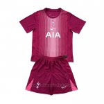 Camiseta Tottenham Hotspur Portero 1ª Nino 2025-2026