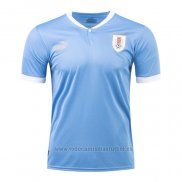 Camiseta Uruguay 1ª 2022