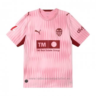 Camiseta Valencia 3ª 2026-2027
